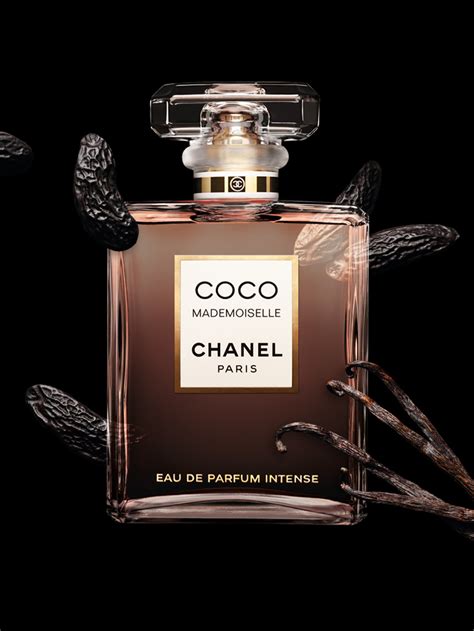 EAU DE PARFUM COCO DE CHANEL .